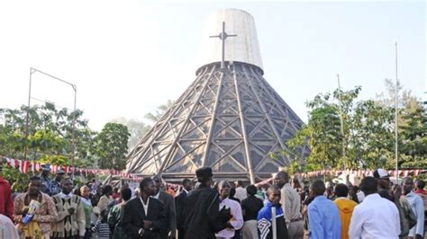 The Three Popes Who Visited Uganda Martyrs Shrine Youtube