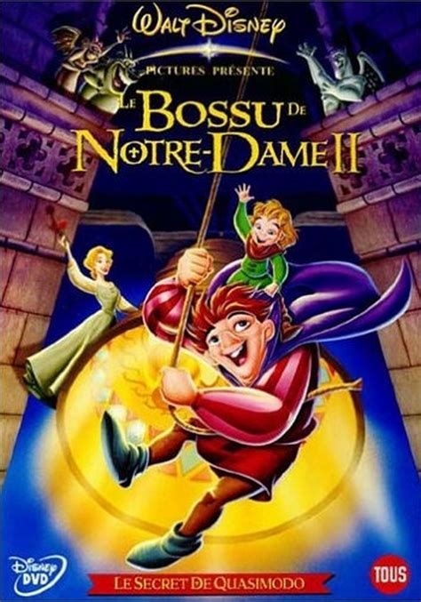 Le Bossu De Notre Dame 2 Le Secret De Quasimodo The Hunchback Of