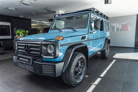 Mercedes Benz T Dy G G D Professional Limite Edition China