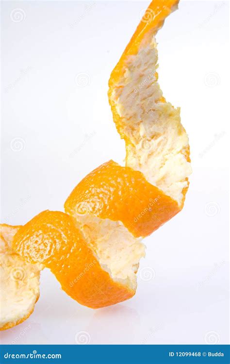 Orange Peel Stock Photo Image Of Skin Meal Vitamin 12099468