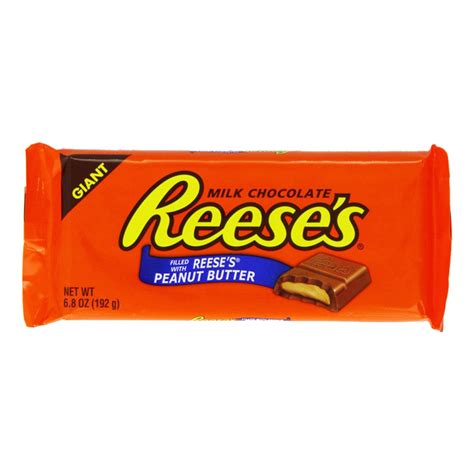 Reeses Peanut Butter Giant Bar