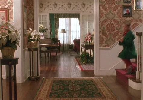 Inside The Real Home Alone Movie House Home Alone Movie Home Alone