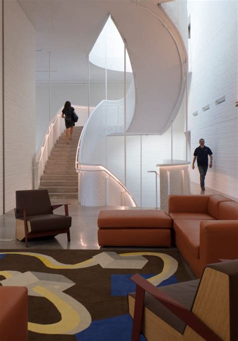 Lewis Center For The Arts By Steven Holl Architects Aasarchitecture
