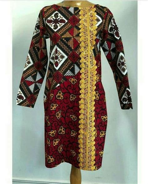 Pin By Anita Issahaku On Afrikan Couture Long Sleeve Dress Dresses