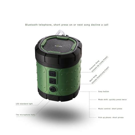 The Top 10 Rugged Bluetooth Speakers For Outdoor Sports