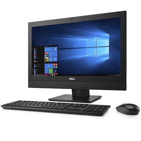 Buy Dell Optiplex 5250 All In One Computer Pc 215 Hd Display Intel