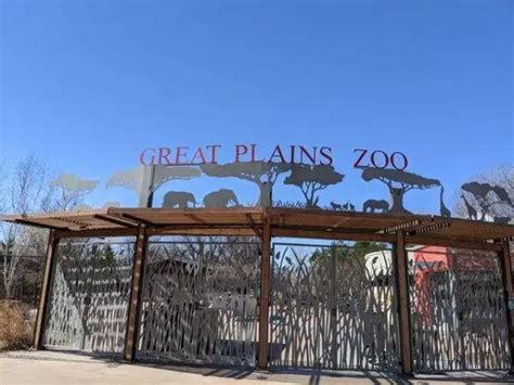 Best 5 Things To Do In Great Plains Zoo Sioux Falls