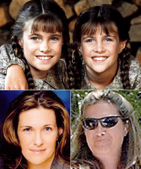 Maybe you would like to learn more about one of these? Then and Now Portraits of 'Little House on the Prairie ...