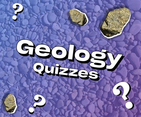 Geology Quizzes Fun Trivia Games Big Daily Trivia