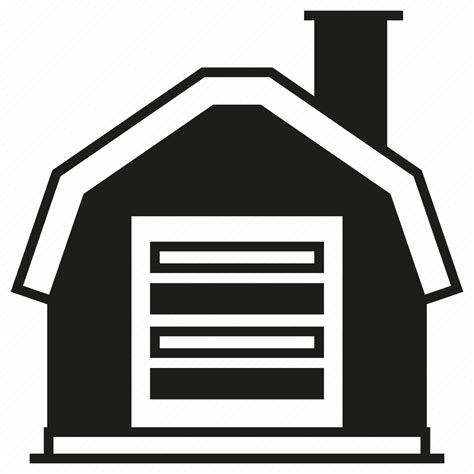 Farmhouse Home House Icon Download On Iconfinder