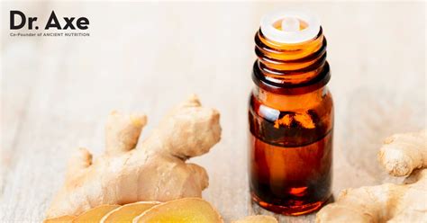 Ginger Oil Uses Benefits Side Effects And More Dr Axe