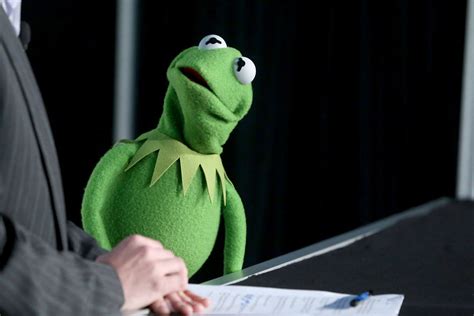 Fired Kermit The Frog Actor Says Hes Devastated