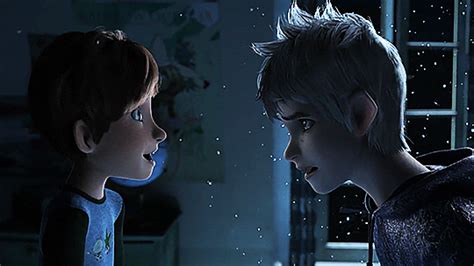 Jack And Jamie Jack Frost Rise Of The Guardians Photo 40404202