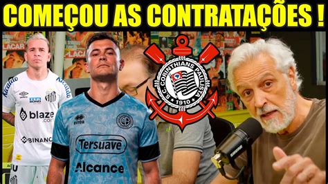 PRIMEIRO REFORÇO DO CORINTHIANS NÃO PODER SER SOTELDO NOTICIAS DO