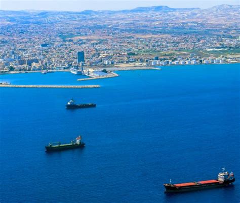 Cyprus As A Shipping Hub Invest Cyprus