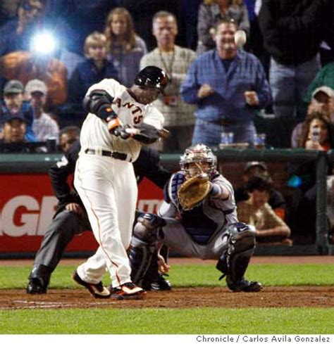 10 Years Later Barry Bonds Reflects On Record Setting Hr