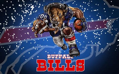Ballistic Bill Buffalo Bills Buffalo Bills Stuff Nfl Buffalo Bills