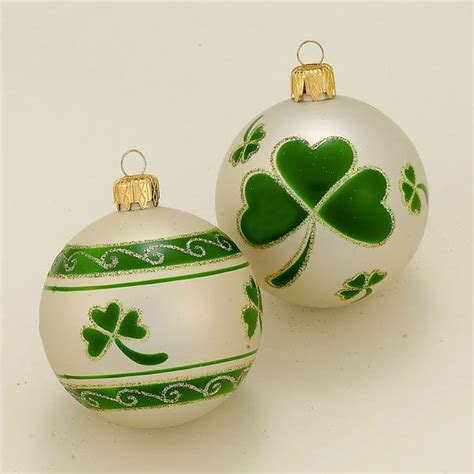 Irish Christmas Ornaments Celtic Christmas Irish Christmas Irish
