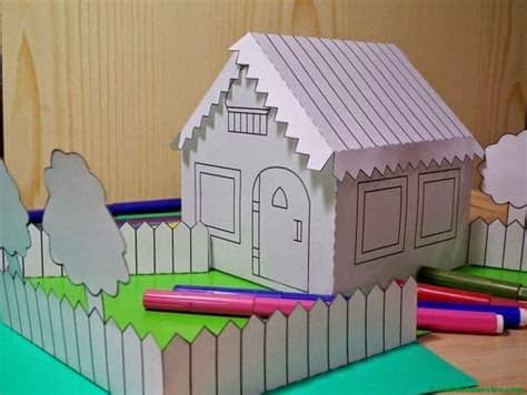 La casa de papel (original title). Manualidades para niños (III) - Web del maestro