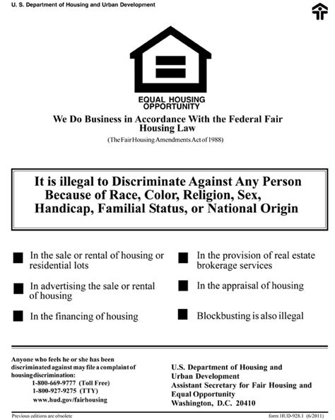 Fair Housing Act What It Means To You Rpm Midwest