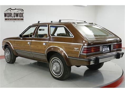 Please post any third party. 1985 AMC Eagle for sale in Denver , CO / ClassicCarsBay.com