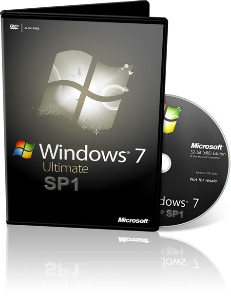 Deniyoruz Windows 7 Ultimate Sp1 32 64 Bit Tr