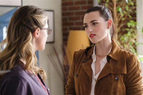 Supergirl Katie Mcgrath Previews Lena Luthor S Expanded Role