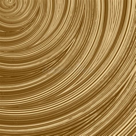Gold Spiral Abstract Background And Swirl Wallpaper Vintage Curve