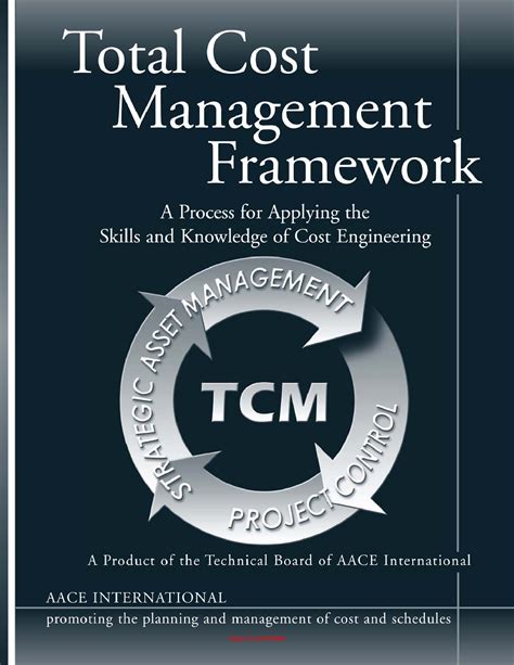 Solution Total Cost Management Framework Studypool
