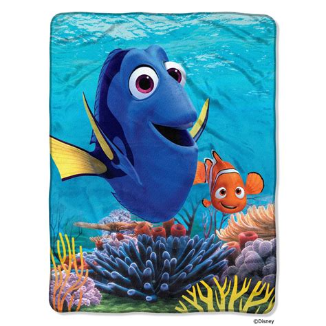 Happening in or relating to the deep parts of the sea : High Definition Photoreal Silk Touch Throws - Disney's ...