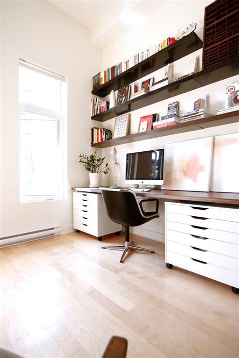 7 Home Office Layout Ideas To Increase Your Productivity