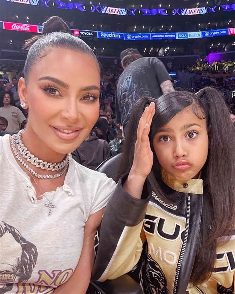 kim kardashian shares tribute to daughter north west on 10th birthday