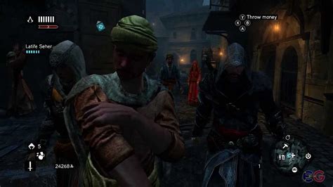 Assassin S Creed Revelations Walkthrough Part 19 YouTube