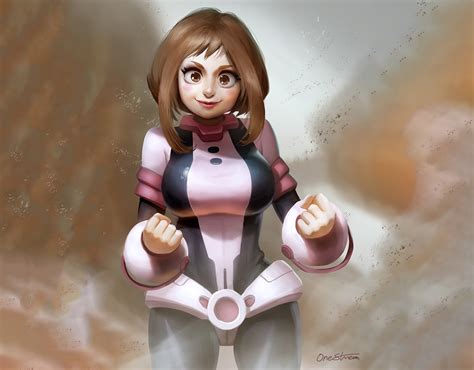 Ochaco Uraraka By OneStream