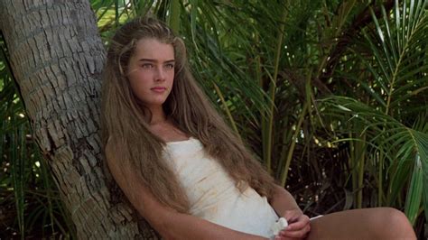 Brooke Shields Christopher Atkins On Blue Lagoon Nudity Controversy