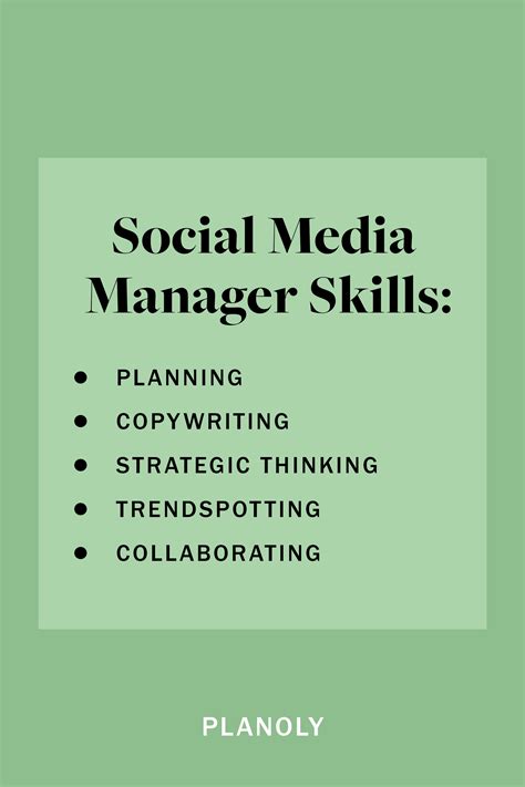 Hiring A Social Media Manager Everything You Need To Know