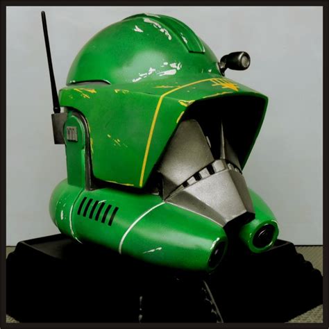 Custom Made Star Wars Clone Trooper Commander Doom Adult