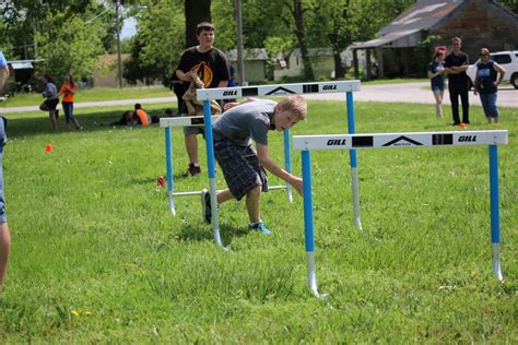 2015 Sjhs Field Day Obstacle Course Photos From May 8 2015 Usd