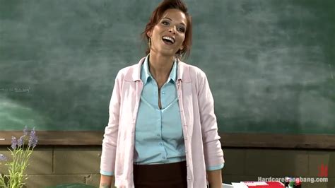 Hot MILF Teacher With Giant Tits Gangbanged By Babes Double Anal Videos HcBDSM Com
