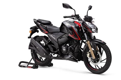 The popularity of this bike is increasing day by day. TVS Apache RTR 160 4V BS6, 200 4V BS6 launched: Check out ...