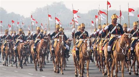 Military Digest 61st Cavalry Rides Into The Sunset India News The