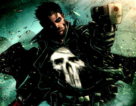 The Punisher Marvel Hr Wallpapers Hd Desktop And Mobile Backgrounds