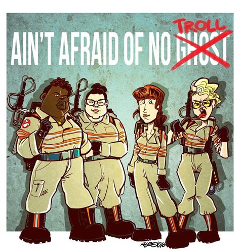 ain on deviantart ghostbusters 2016 extreme