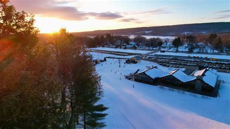 Woods Valley Ski Resort Skiing And Tubing In Westernville Ny