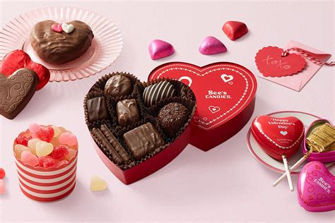 The Best Ideas For Sees Candy Valentines Day Best Recipes Ideas And