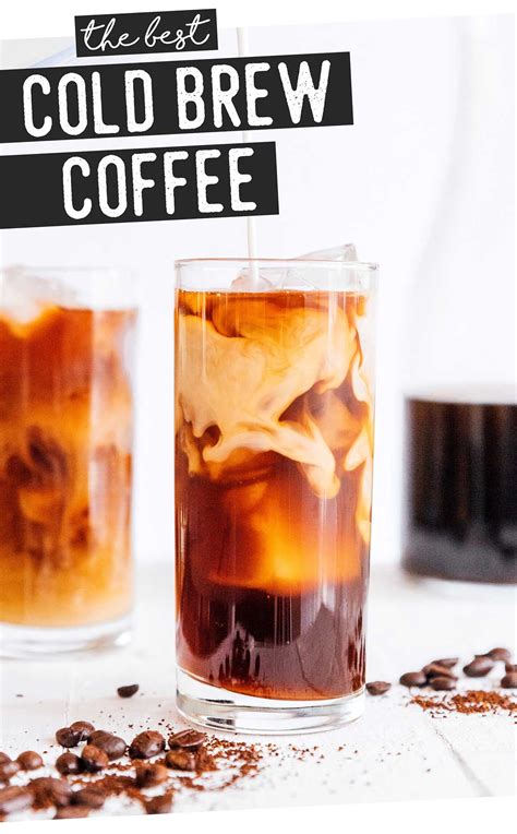 How To Make Cold Brew Coffee Super Easy Recipe Live Eat Learn