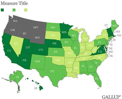 in u s majority overweight or obese in all 50 states