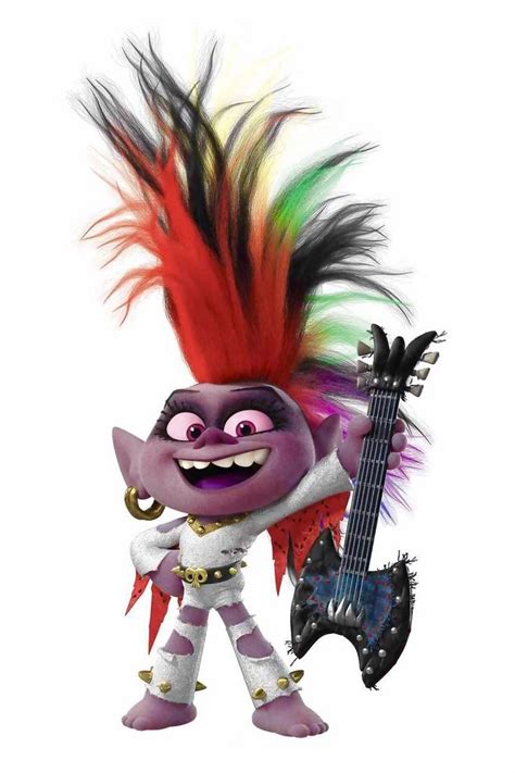 Free Free Queen Barb Trolls Svg 299 SVG PNG EPS DXF File