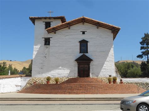 California And The Old Spanish Missions Trips Into History