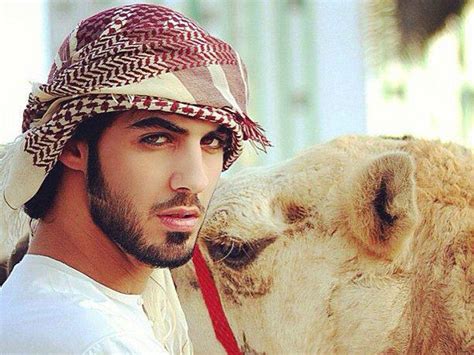 Omar Borkan Al Gala Is This One Of The Three Men Who Are Too Sexy For Saudi Arabia Middle